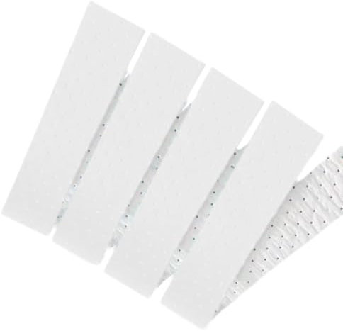 Cotone assorbente olio per cappa da cucina - Carta di cotone assorbente grasso e olio | Fogli filtranti per cappe da cucina Filtro antigrasso in tessuto non tessuto di ricambio per ho