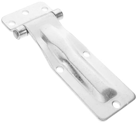 CRILSTYLEO Bisagra De Puerta De Remolque De Camión De Servicio Extrapesado para Cargas Pesadas Bisagras Soldadas En Puerta para Camiones con Caja, Remolques Volquete Y Vehículos Utilitarios