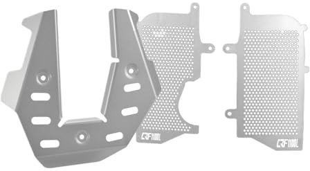 Radiator Guard For CRF1100L Africa Twin DCT CRF 1100 L Adventure ADV Sports 2023 Motorcycle Radiator Grille Guard Cylinder Head Engine Guard
