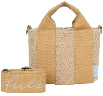 Fritzi aus Preussen Ella Hobo Limited Happy Flocked Crossbody