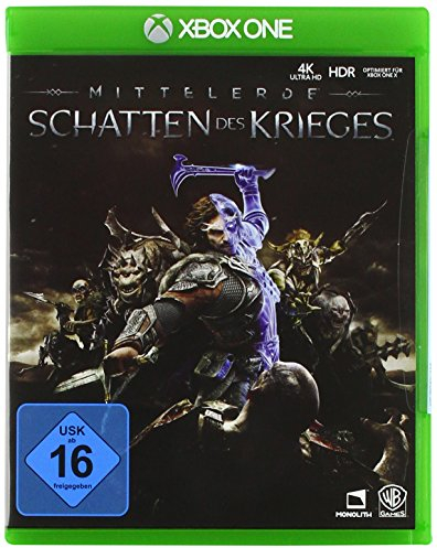 Mittelerde: Schatten des Krieges -Standard Edition - [Xbox One]