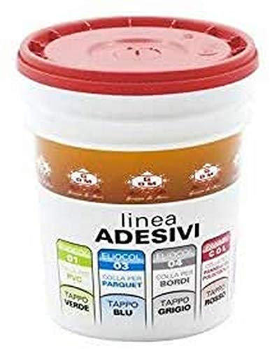 GDM-Pannelcol, Adesivo In Pasta Per Incollaggio Di Pannelli In Polistirolo, 750 gr