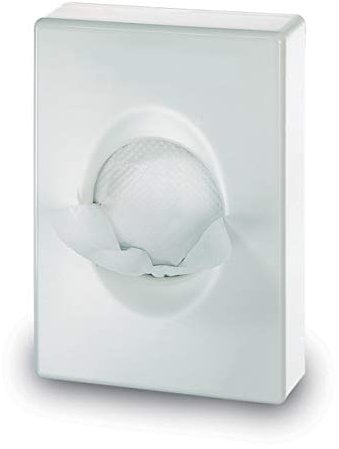 Sanitary Bag Dispenser White By Chabrias LTD