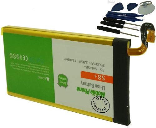Batterie Compatible avec Samsung S8 - Otech