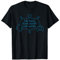 Gamer Gamepad heartbeat Ich Höre Dich Nicht Ich Zocke Gaming T-Shirt