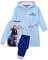 Disney Vestaglia da Notte Pigiama per Ragazze Frozen Blu 5-6 Anni