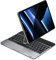 doqo Type Cover Con Trackpad Compatible Con i-P-a-d Air 5th/4th 10.9/i-P-a-d Pro 11 2021 3rd & 2nd & 1st Gen (Español)