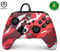Controller cablato avanzato PowerA per Xbox Series X|S - Mimetica Rossa