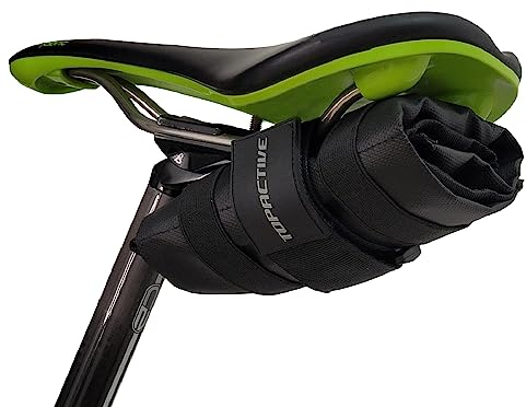 Bolsa Sillin Topactive para Bicicleta - Portaherramientas y Accesorios Ciclismo