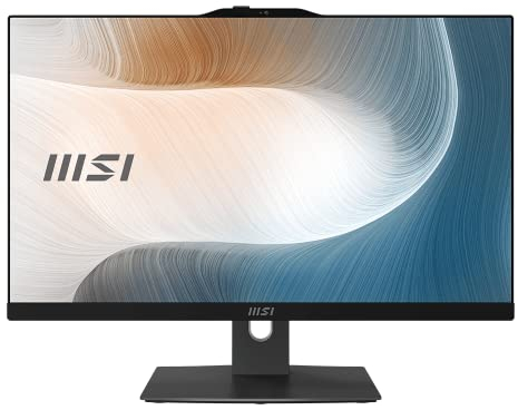MSI Modern AM242P 12M 00AE0711-070 black