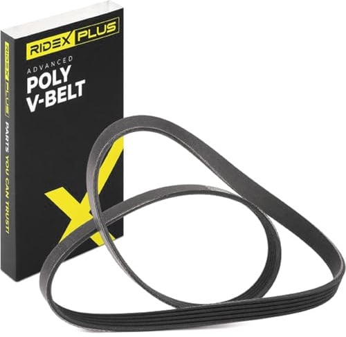 RIDEX PLUS 305P0038P Keilrippenriemen Rippenriemen 4,45mm 1220mm 17,8mm Polyestergewebe