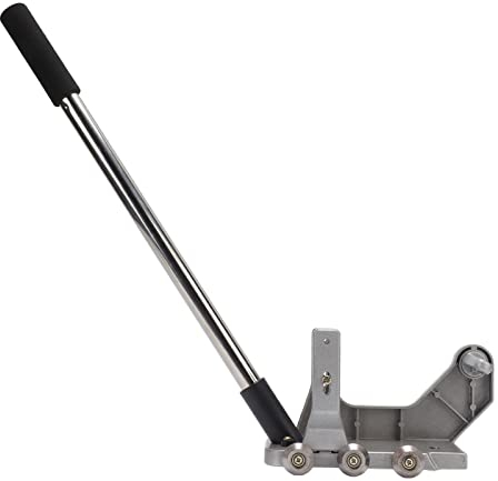 Support de nettoyage de joint de carrelage, support de machine de nettoyage de joint de carrelage d'installation facile pour la décoration