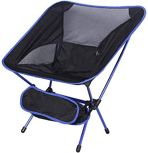 Leichter Sonnen-Camping-Liegestuhl, Ultraleicht, für den Garten, tragbar, zusammenklappbar, mit Rucksack, geeignet für Rucksackwandern, Ausflüge, Angeln, Angeln, Festival, Festival, Strand im Freien