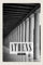 mrdeco Metall Schild 12x18cm gewölbt Retro Athens Greece Antik Schild