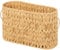 GRANNY SAYS Panier de Rangement pour Papier Toilette, Panier Rangement pour 6 méga Rouleaux, Porte-Papier Toilette pour Accessoires de Salle de Bain, Porte-revues et Porte-journaux sur Pied - Jaune