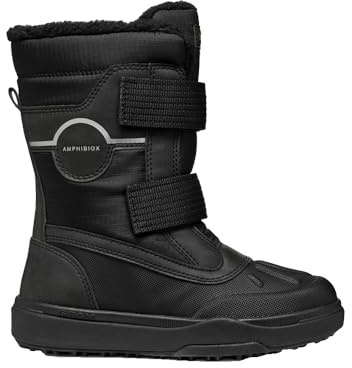 Geox Jungen J Bunshee Pg Boy B ASnow Boot