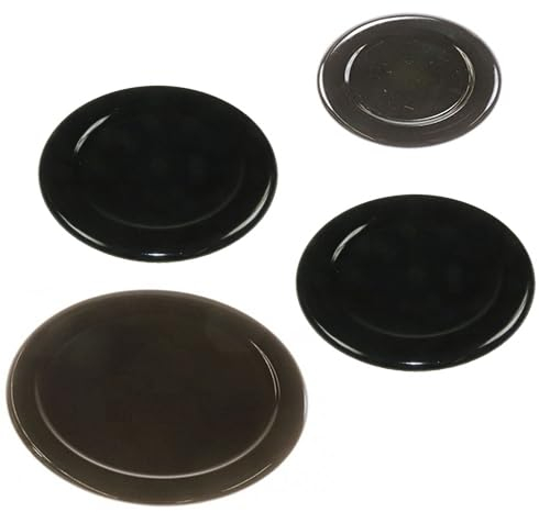 G GRIMALDI PIATTELLI INCAVATI SPARTIFIAMMA PER PIANO COTTURA 4 FUOCHI REX ELECTROLUX