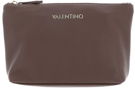 VALENTINO Brixton Soft Cosmetic Case Taupe