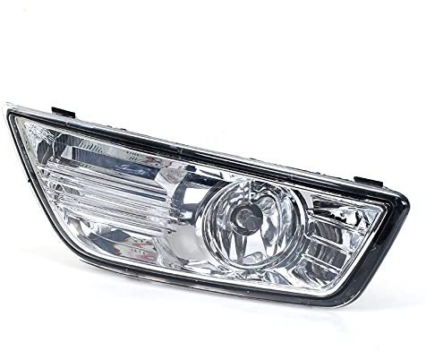 Rückleuchten Montage Für Ford Mondeo MK4 2007–2010, Auto-Frontstoßstange, Nebelscheinwerfer, Anti-Nebel-Lichtreflektor mit Glühbirne