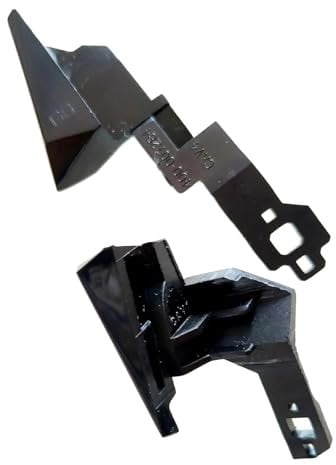 RETUOLWAG Fortschrittliche G7/8-Seitentasten für G502 verbessern Gaming und Büroarbeit