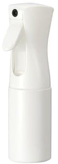 Bottiglia vuota dello spruzzo della bottiglia dello spruzzo dei capelli dello strumento dei capelli spruzzatore dell'acqua per la casa e il salone Hairstyling bottiglia vuota multifunzionale