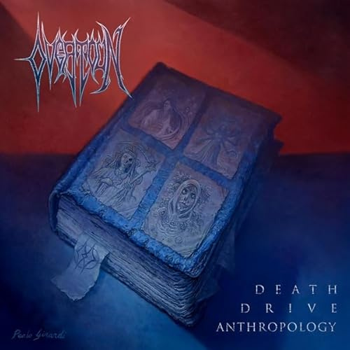 Death Drive Anthropology