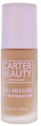 Carter Beauty Full Measure HD Foundation, Banoffee