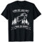 Wenn Der Wald Ruft Muss Ich Gehen Kettensäge Holz T-Shirt T-Shirt