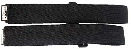 Beingummi, Halter für Eishockey Beinschoner, Schienbeinschutz Opus 40cm