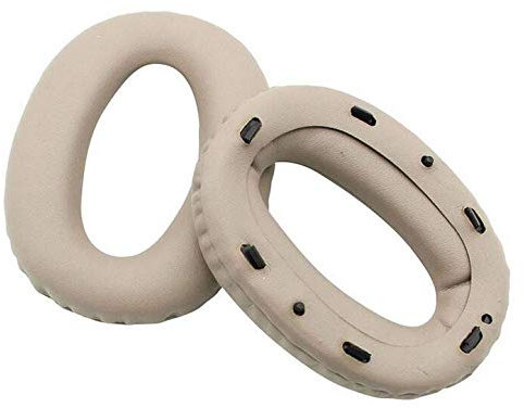 Taoric Replacement Earpads Cover for Sony WH-1000XM3 Wireless Noise Cancelling Headphones
