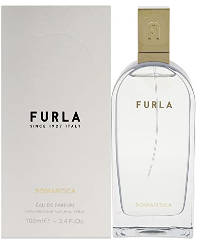 Furla Romantica EdP, Linie: Fragrance Collection, Eau de Parfum für Damen, Inhalt: 100ml
