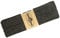 Schrägband Jersey 3m Breite 20mm Oaki Doki Tricot de Luxe Einfassband elastisch über 80 Farben, Farbe:dunkelgrau meliert