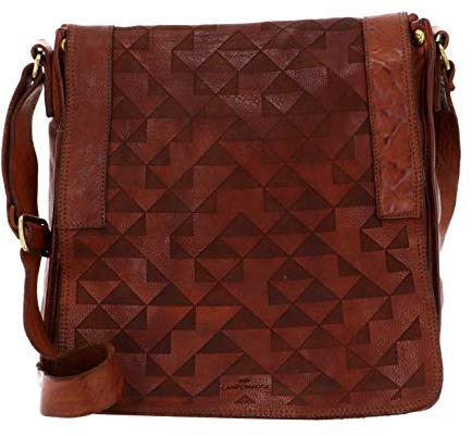 Campomaggi Umhängetasche Leder 29 cm