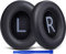 SOULWIT Earpads Cushions for Bose 700 (NC700) Wireless Headphones, Ear Pads Replacement with Softer Leather, High-density Noise Cancelling Foam, Added Thickness - Black