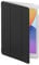 Hama Hülle für Apple iPad 2021 / 2020 / 2019 10.2 (aufklappbares Case für Apple Tablet 10,2 Zoll Gen. 7/8/9, Schutzhülle mit Standfunktion, transparente Rückseite, magnetisches Cover) schwarz