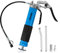 Neiko 12011A Grease Gun, Heavy Duty Pistol Grip Greaser, 6000 PSI, Grease Gun Hose 18 inch, Grease Gun with Zerk Fitting, 6” Straight Extension & 5.5” Bend Ext, Grease Not Included.