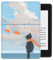 Youngme Schutzhülle für Kindle (Version 2022) mit Handschlaufe – Lederhülle mit automatischer Schlaf-/Wachfunktion für 15,2 cm (6 Zoll) Kindle (11. Generation) – Version 2022 (Cat's Dreams)