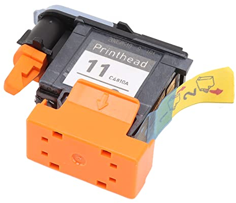 Pinter-Druckkopf-Ersatz, ABS-Druckkopf, Kompatibel mit HP Designjet 100 110 111 500 510 800 813 850, für HP 11 Druckerkopf-Ersatzzubehör