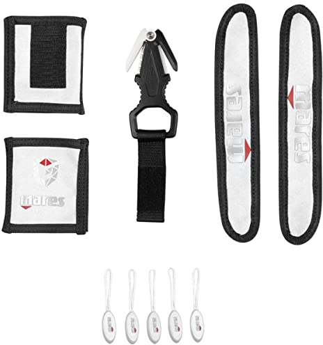 Mares Größe Sagola Color Kit (Weiß)