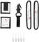 Mares Taglia sagola Color Kit (Bianco)