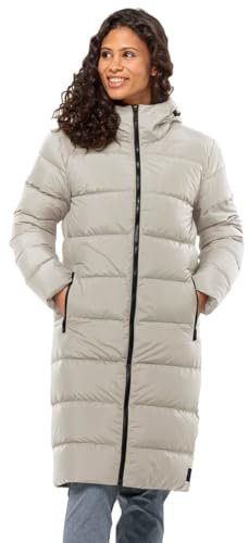 Jack Wolfskin Damen Frozen Palace Coat W Daunenparka (1er Pack)