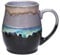 Large Ceramic Coffee Mug, 25 oz/710 ml, Dishwasher and Microwave Safe, Extra Large Tea Mug, Perfect for Office and Home, Great Gift (Grey)