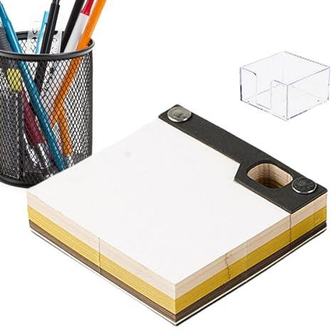 Papierkalender 3D Kunst Kreativer 3D Memo Block & Post Notizen mit Papierschnitzerei Kunst Tragbarer Exquisiter 3D Skulptur Kalender für Ostern &