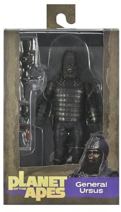 NECA General Ursus Action Figure 18Cm