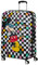 American Tourister Wavebreaker Disney FL - Spinner L, Koffer, 77 cm, 96 L, Mehrfarbig (Mickey Check)