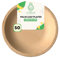 U'reca Organics Eco-Friendly Areca Palm Leaf Round Plates | 4 - Pack of 50 | Ideal for Tapas, Dessert Platters & Mini Appetizers | Compostable, Tree-Free, Sturdy