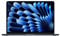 Apple 2024 MacBook Air 13-inch Laptop with M3 chip: 13.6-inch Liquid Retina Display, 24GB Unified Memory, 512GB SSD Storage, Backlit Keyboard, 1080p FaceTime HD Camera, Touch ID; Midnight