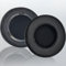 Replacement Ear Pads for Corsair Virtuoso RGB Wireless XT SE Gaming Headset, Headphones Ear Cushions, Ear Cups Cover Repair Parts.Black