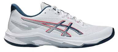 ASICS Netburner Ballistic FF 4 Weiss, 50,5 Herren