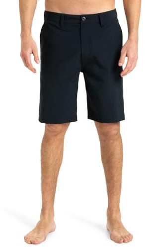 Quiksilver, Herren Union Amphibian Hybrid-Shorts, Wasserfreundliche Shorts mit ca. 51 cm Außenbeinlänge, Größen 28–44